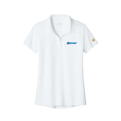 Ricart Leadership - Brooks Brothers® Women’s Mesh Pique Performance Polo