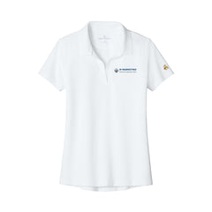 M Marketing Consultants - Brooks Brothers® Women’s Mesh Pique Performance Polo