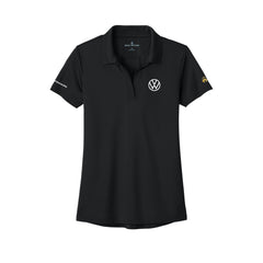 Volkswagen of Columbus - Brooks Brothers® Women’s Mesh Pique Performance Polo