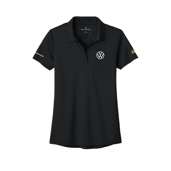 Volkswagen of Columbus - Brooks Brothers® Women’s Mesh Pique Performance Polo