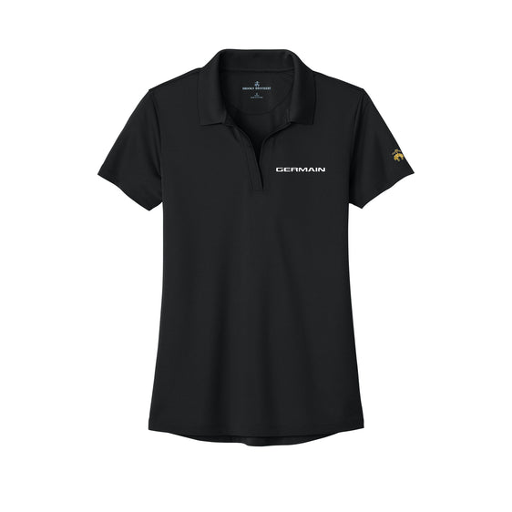 Volkswagen of Columbus - Brooks Brothers® Women’s Mesh Pique Performance Polo