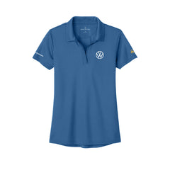 Volkswagen of Columbus - Brooks Brothers® Women’s Mesh Pique Performance Polo