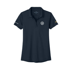 Volkswagen of Columbus - Brooks Brothers® Women’s Mesh Pique Performance Polo