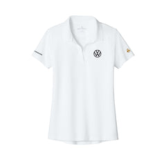 Volkswagen of Columbus - Brooks Brothers® Women’s Mesh Pique Performance Polo