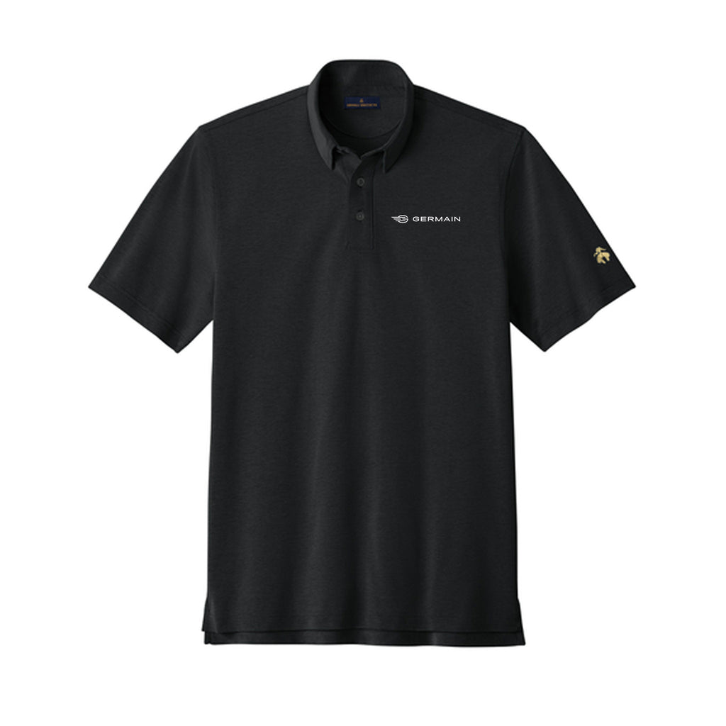 Germain Cars Corp - Brooks Brothers® Classic Fit Men’s Pinpoint Pique Dress Polo (Sizing Runs Small)