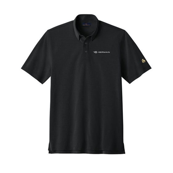 Germain Cars Corp - Brooks Brothers® Classic Fit Men’s Pinpoint Pique Dress Polo (Sizing Runs Small)