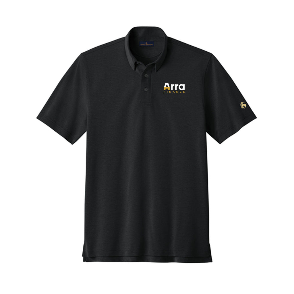Arra Finance - Brooks Brothers® Pinpoint Pique Dress Polo