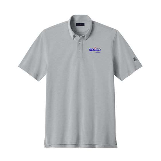 Exeo Global - Brooks Brothers® Pinpoint Pique Dress Polo
