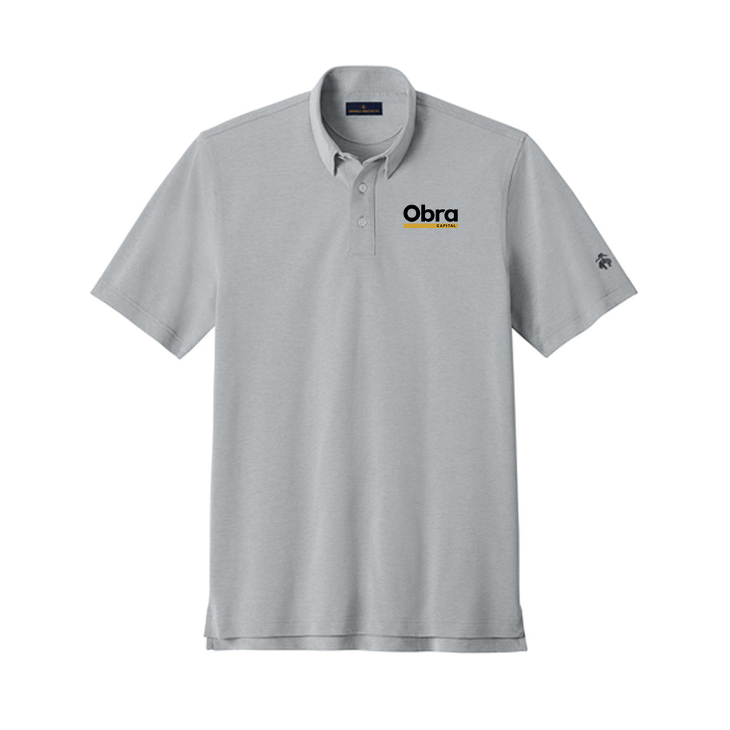 Obra Capital - Brooks Brothers® Pinpoint Pique Dress Polo