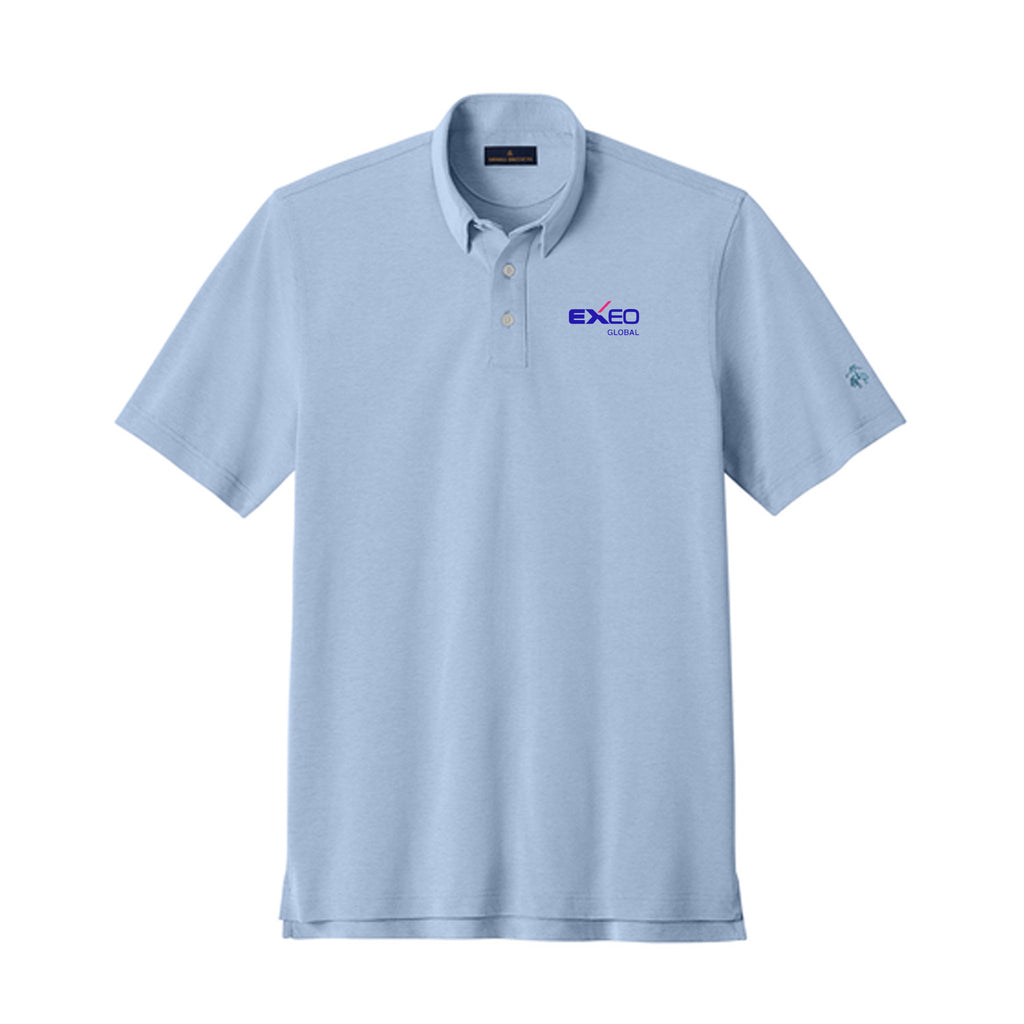 Exeo Global - Brooks Brothers® Pinpoint Pique Dress Polo