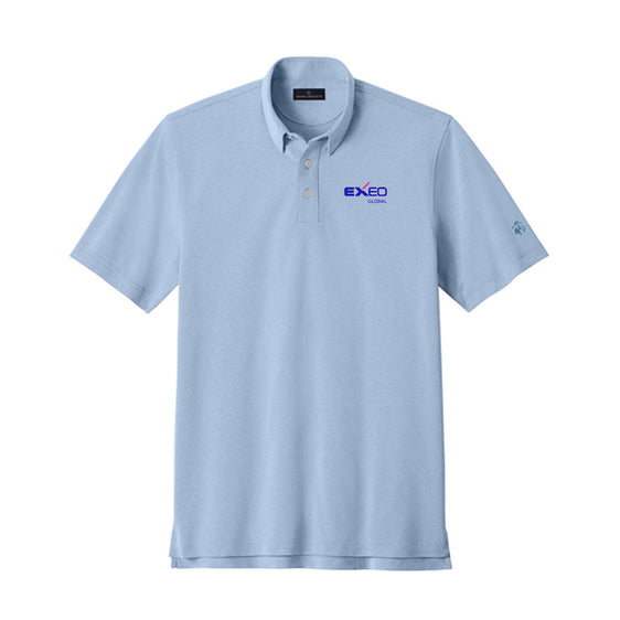Exeo Global - Brooks Brothers® Pinpoint Pique Dress Polo