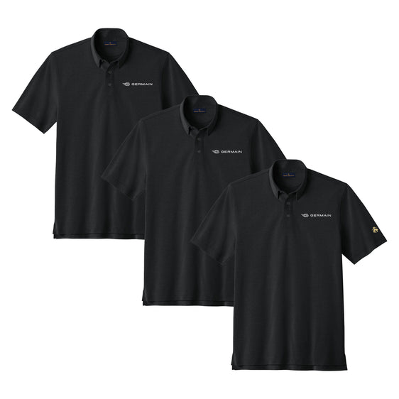 Germain Cars Corp - Men's Summer New Hire Collection - Brooks Brothers® Pinpoint Pique Dress Polo