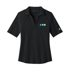 GBQ - Brooks Brothers® Women’s Pinpoint Pique Polo