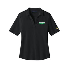 Mark Williams Auto Group - Brooks Brothers® Women’s Pinpoint Pique Polo