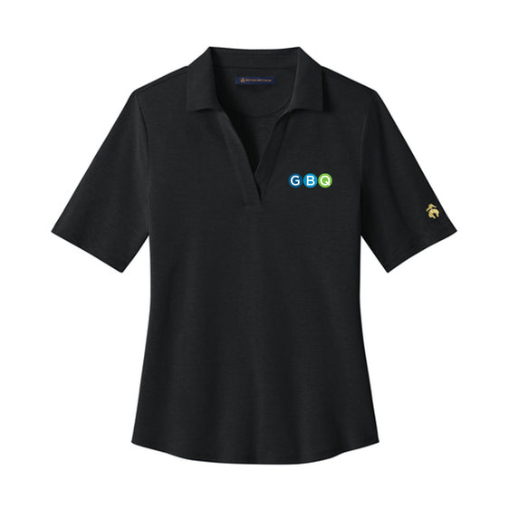 GBQ - Brooks Brothers® Women’s Pinpoint Pique Polo
