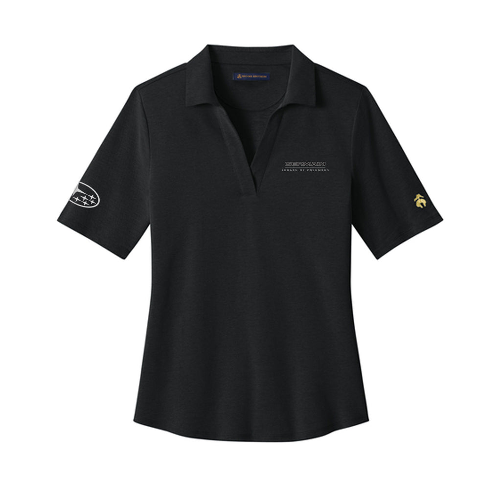 Germain of Subaru - Brooks Brothers® Women’s Pinpoint Pique Polo