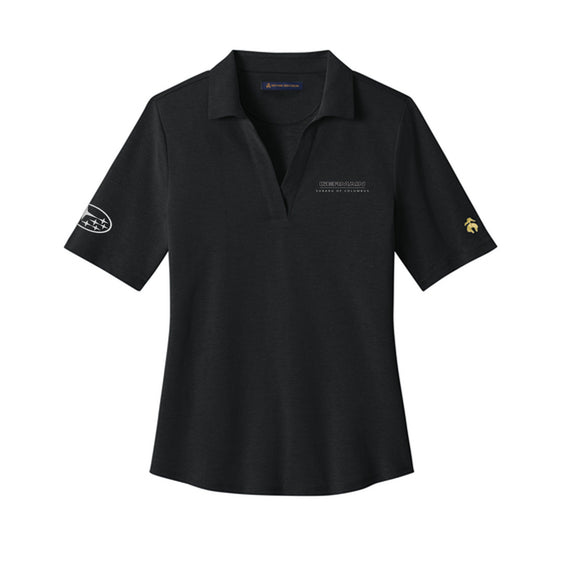 Germain of Subaru - Brooks Brothers® Women’s Pinpoint Pique Polo