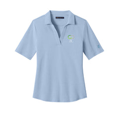 Solace at Vivians - Brooks Brothers® Women’s Pinpoint Pique Polo