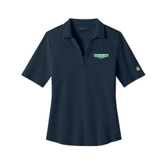 Mark Williams Auto Group - Brooks Brothers® Women’s Pinpoint Pique Polo