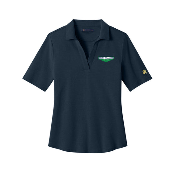 Mark Williams Auto Group - Brooks Brothers® Women’s Pinpoint Pique Polo