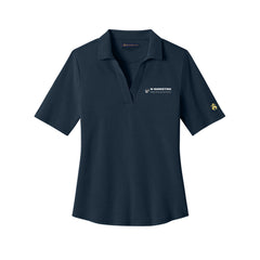 M Marketing Consultants - Brooks Brothers® Women’s Pinpoint Pique Polo