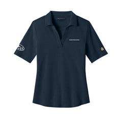 Germain of Subaru - Brooks Brothers® Women’s Pinpoint Pique Polo