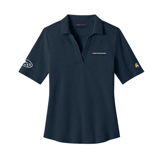 Germain of Subaru - Brooks Brothers® Women’s Pinpoint Pique Polo