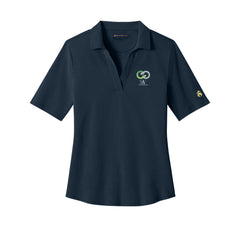 Solace at Vivians - Brooks Brothers® Women’s Pinpoint Pique Polo