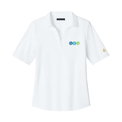 GBQ - Brooks Brothers® Women’s Pinpoint Pique Polo