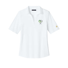 Solace at Vivians - Brooks Brothers® Women’s Pinpoint Pique Polo