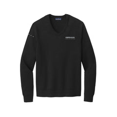 Germain Lexus of Easton - Brooks Brothers® Cotton Stretch V-Neck Sweater