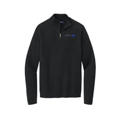 Basecamp Recovery Center - Brooks Brothers® Cotton Stretch 1/4-Zip Sweater