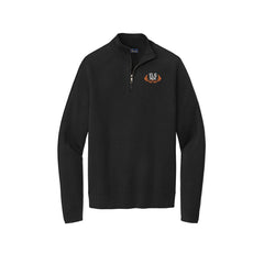 SVG Motors Buick - Brooks Brothers® Cotton Stretch 1/4-Zip Sweater