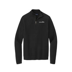 Goode Motor Mazda - Brooks Brothers® Cotton Stretch 1/4-Zip Sweater