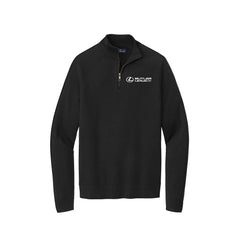 Butler Lexus - Brooks Brothers® Cotton Stretch 1/4-Zip Sweater