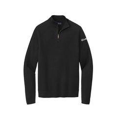 Lexus of New Orleans - Brooks Brothers® Cotton Stretch 1/4-Zip Sweater