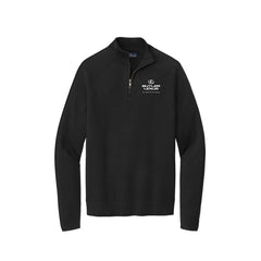 Butler Lexus - Brooks Brothers® Cotton Stretch 1/4-Zip Sweater