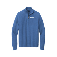 Callahan Motor Company - Brooks Brothers® Cotton Stretch 1/4-Zip Sweater