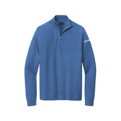 Lexus of New Orleans - Brooks Brothers® Cotton Stretch 1/4-Zip Sweater