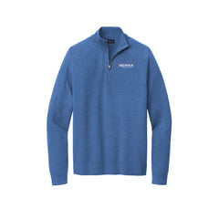 Serra Chevrolet Saginaw - Brooks Brothers® Cotton Stretch 1/4-Zip Sweater