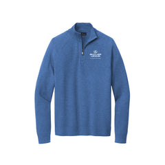 Butler Lexus - Brooks Brothers® Cotton Stretch 1/4-Zip Sweater