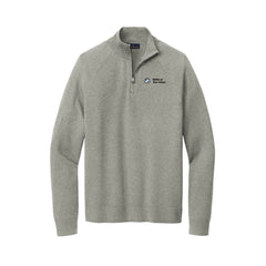 BMW of Ann Arbor - Brooks Brothers® Cotton Stretch 1/4-Zip Sweater