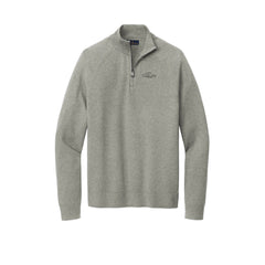 Bob Caldwell Automotive - Brooks Brothers® Cotton Stretch 1/4-Zip Sweater