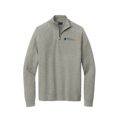 BMW of Silver Spring - Brooks Brothers® Cotton Stretch 1/4-Zip Sweater