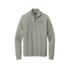 Volkswagen of Columbus - Brooks Brothers® Cotton Stretch 1/4-Zip Sweater