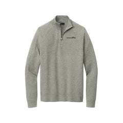 Goode Motor Mazda - Brooks Brothers® Cotton Stretch 1/4-Zip Sweater