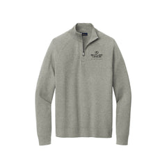 Butler Lexus - Brooks Brothers® Cotton Stretch 1/4-Zip Sweater