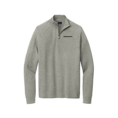 Germain Hyundai - Brooks Brothers® Cotton Stretch 1/4-Zip Sweater