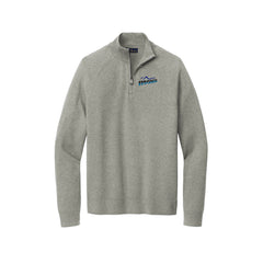 Granite Hyundai - Brooks Brothers® Cotton Stretch 1/4-Zip Sweater