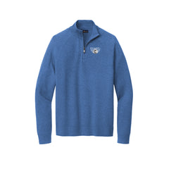 Bob Caldwell Automotive - Brooks Brothers® Cotton Stretch 1/4-Zip Sweater